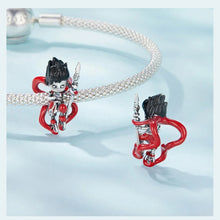 Chinese Mythology Nezha Charm