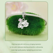 Maternity Happiness Charm Pendant