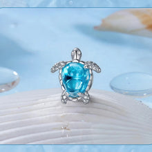 Sea Turtle Charm