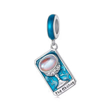 Tarot Cards Chalice (Cups) Charm Pendant
