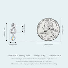 Etrnal Love Clip Bead