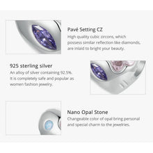 Heart-Shaped Balloon Charm