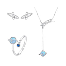 Milky Way Stud Earrings