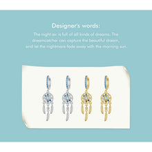 Dreamcatcher Earrings