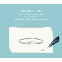 Infinity Foundaition Bracelet