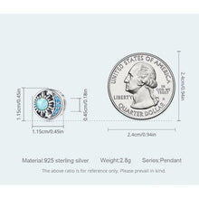 Star Moon Opal Charms