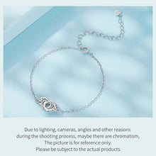 Heart Handcuffs Bracelet