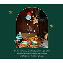 Christmas Snowman Charm