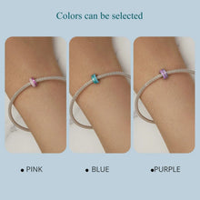 Double Silica Gel Charm