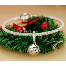 Christmas Snowflake Charm Pendant