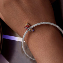 Luminous Christmas Santa Claus Bead