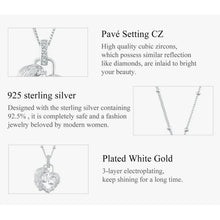 Mother and Daughter Necklace