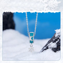 Snowflake Stopper Beads