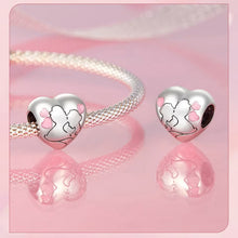 Love Heart Bead