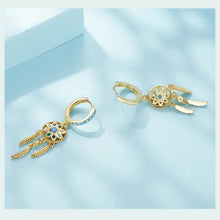 Dreamcatcher Earrings