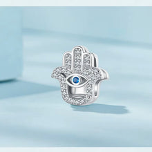 Hand of Fatima Clip Bead