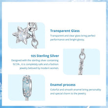 Ice Crystal Safety Chain