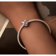 Heart-Shaped Balloon Charm