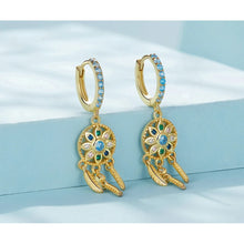 Dreamcatcher Earrings
