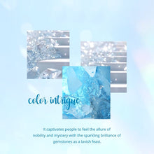 Rainbow Opal Solitaire Ring