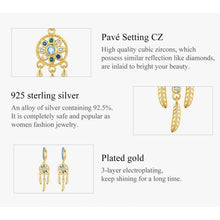 Dreamcatcher Earrings