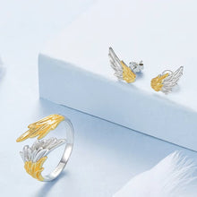 Angel Wing Ring