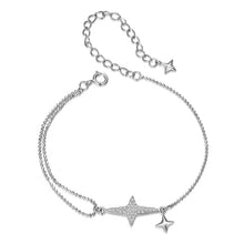 Star Chain Bracelet