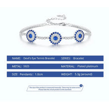 Lucky Evil Eye Bracelet