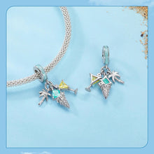 Beach Cocktail Pendant