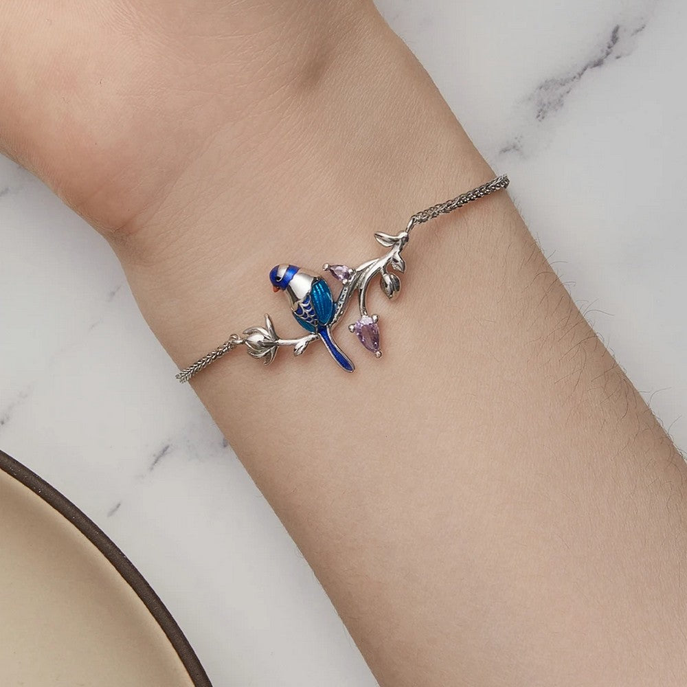 Kingfisher Bracelet