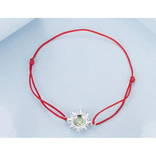 Moon Sun Couple Rope Bracelet