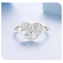 Tree Of Life Opening Ring