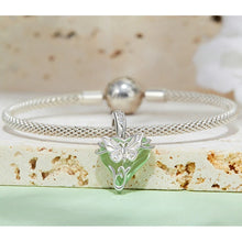 Emerald Heart Pendant