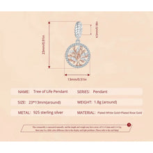 Tree Of Life Pendant