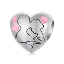 Love Heart Bead