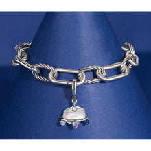 Flying Saucer Pendant