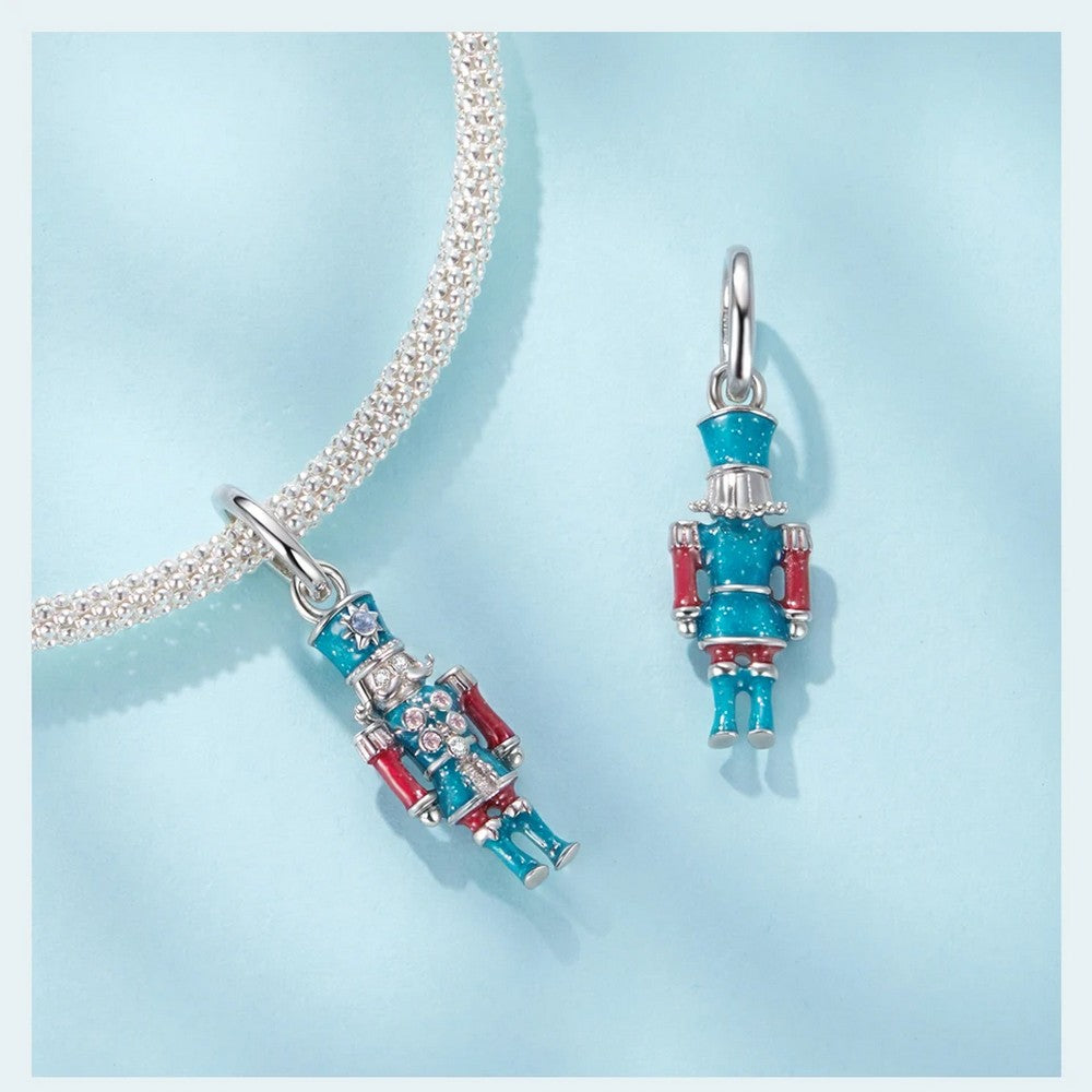 Nutcracker Pendant