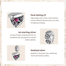 Romantic Wedding Heart Pendant