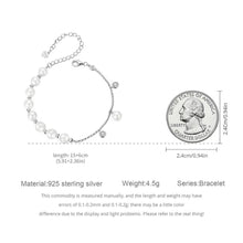 Pearl Tassel Bracelet