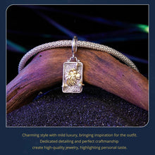 Leo Zodiac Charms Pendant