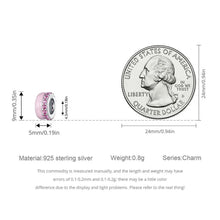 Double Silica Gel Charm