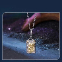 Virgo Zodiac Charms Pendant