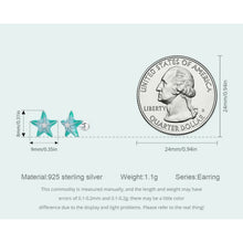 Starfish Stud Earrings