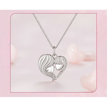 Mother and Child Necklace