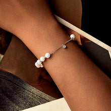 Pearl Tassel Bracelet