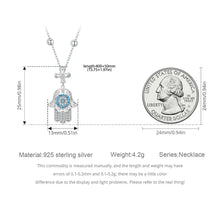 Fatima's Hand Necklace