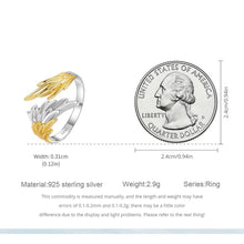 Angel Wing Ring