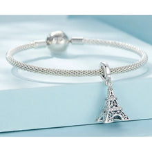 Eiffel Tower Pendant Charm