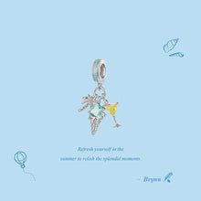 Beach Cocktail Pendant