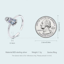 Scarab Adjustable Ring